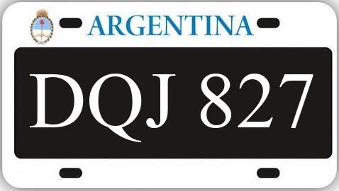 Patente DQJ827
