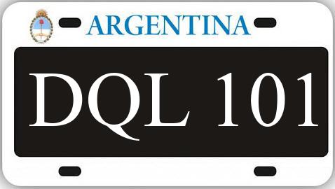 Patente DQL101