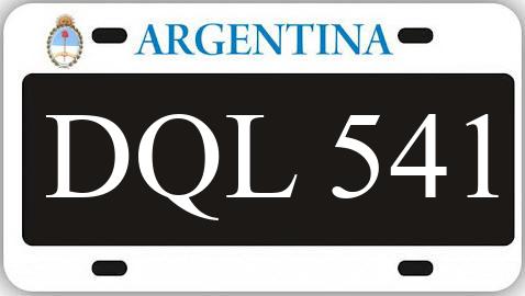 Patente DQL541