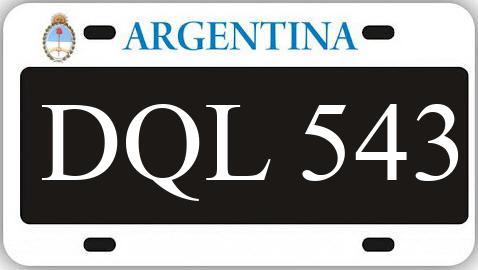 Patente DQL543