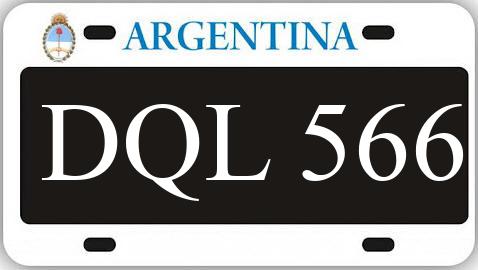 Patente DQL566