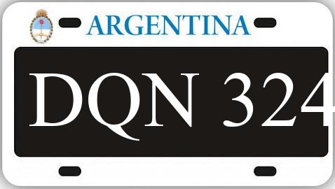 Patente DQN324