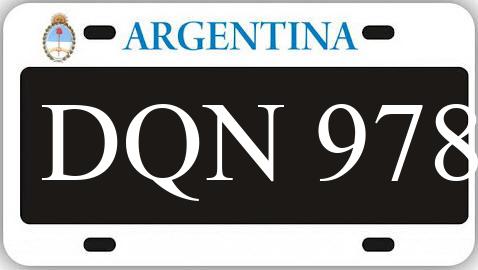 Patente DQN978