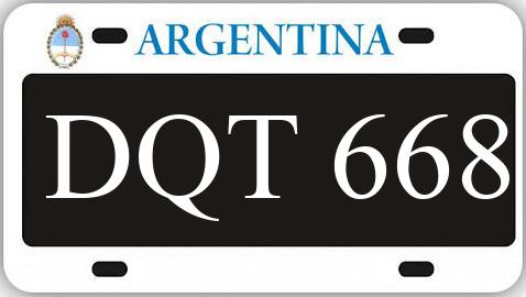 Patente DQT668