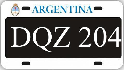 Patente DQZ204