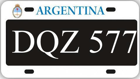 Patente DQZ577