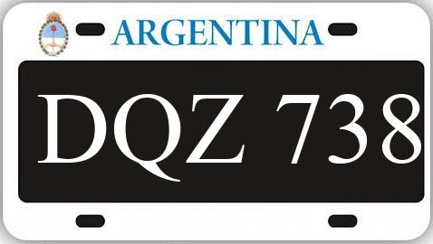 Patente DQZ738