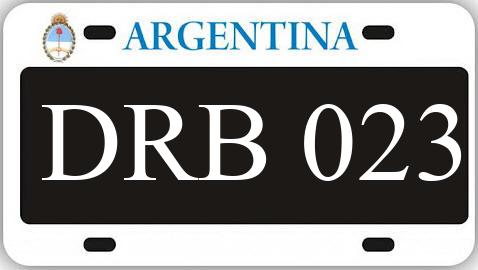 Patente DRB023