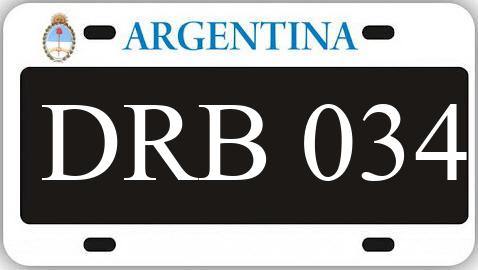 Patente DRB034