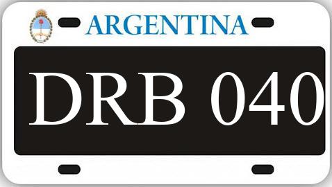 Patente DRB040