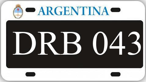 Patente DRB043