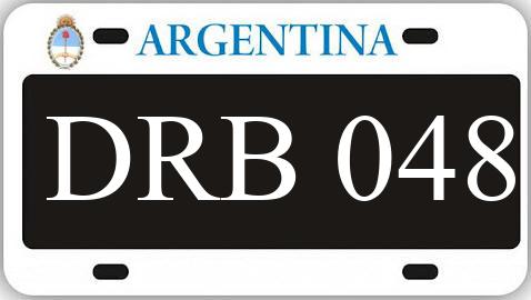 Patente DRB048