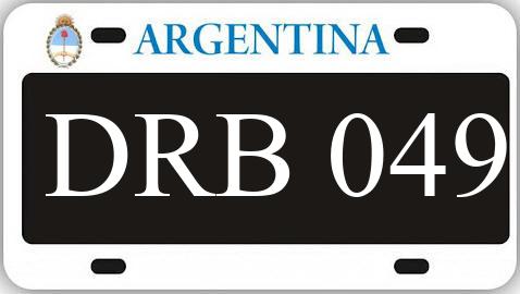 Patente DRB049