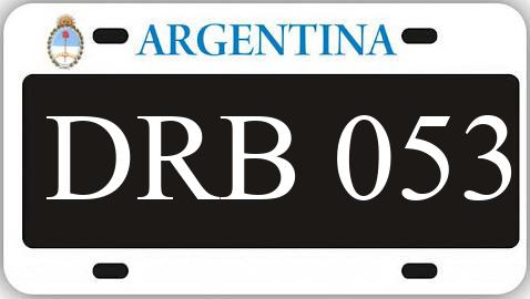 Patente DRB053