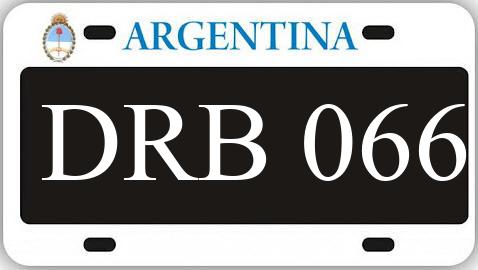 Patente DRB066