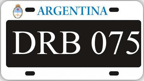 Patente DRB075
