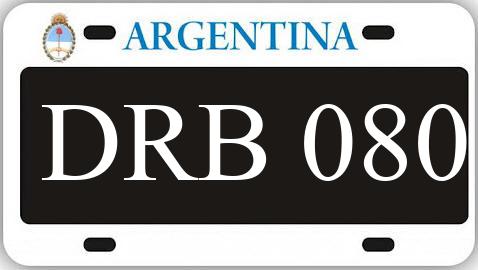 Patente DRB080