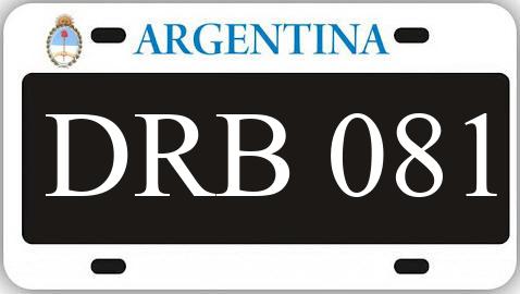 Patente DRB081