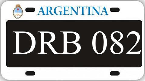 Patente DRB082