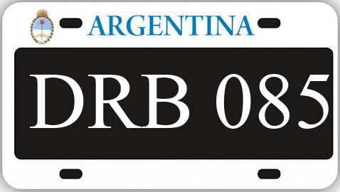 Patente DRB085