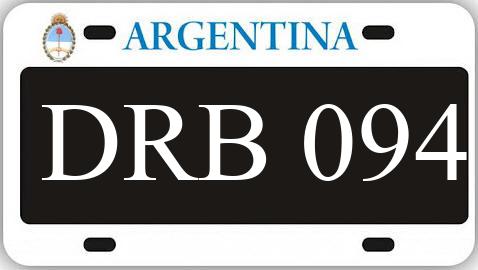 Patente DRB094