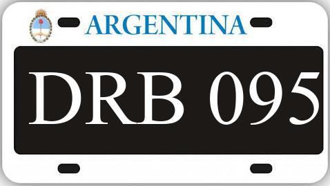 Patente DRB095
