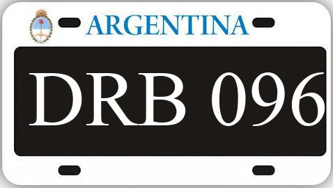 Patente DRB096