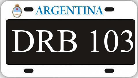 Patente DRB103