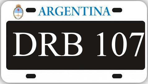 Patente DRB107
