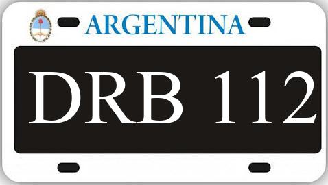 Patente DRB112