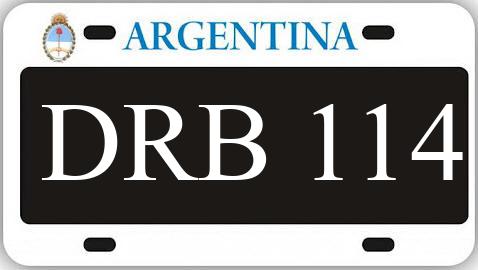 Patente DRB114