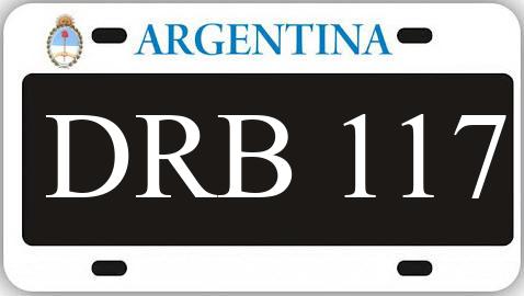 Patente DRB117