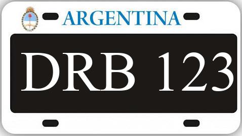 Patente DRB123