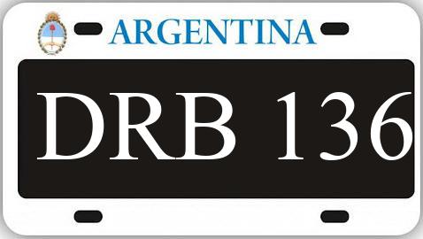 Patente DRB136