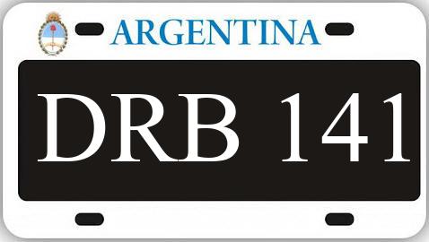 Patente DRB141