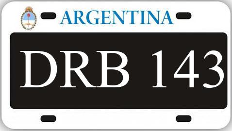 Patente DRB143