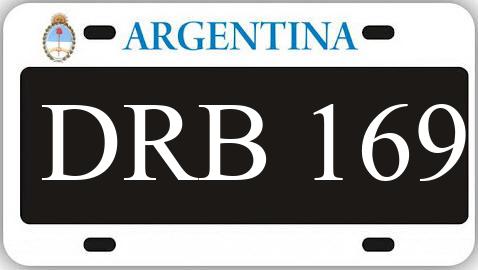 Patente DRB169