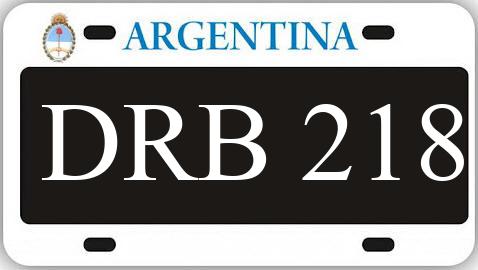 Patente DRB218