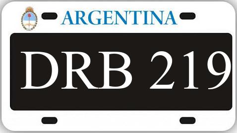 Patente DRB219