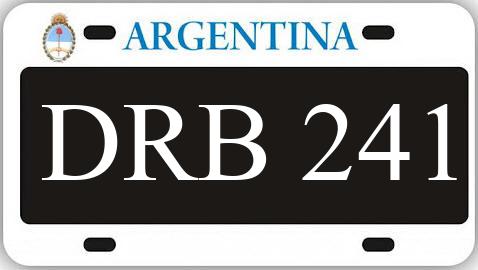 Patente DRB241