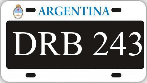 Patente DRB243