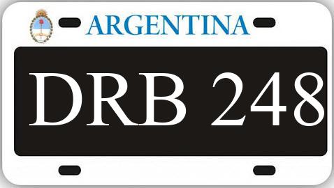 Patente DRB248