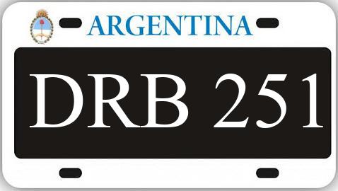 Patente DRB251