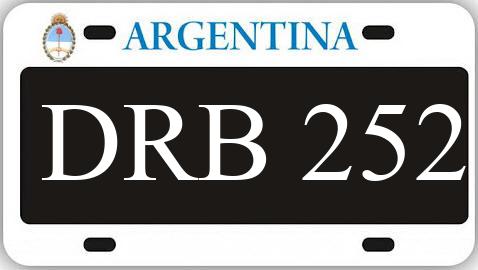 Patente DRB252