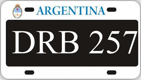 Patente DRB257