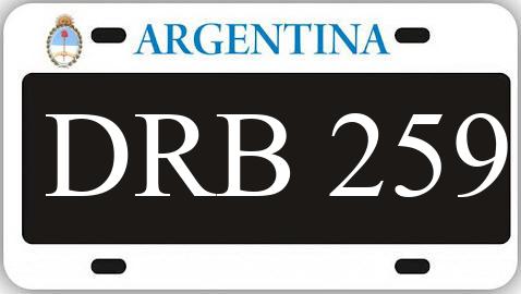 Patente DRB259