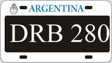 Patente DRB280