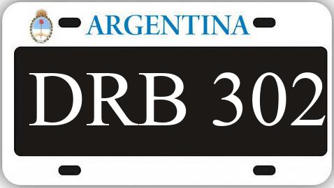 Patente DRB302