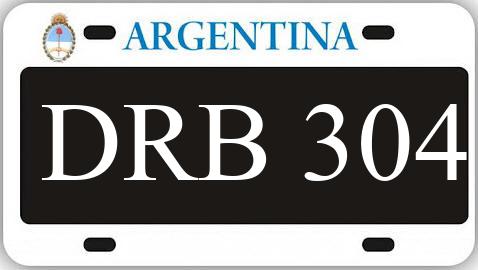 Patente DRB304