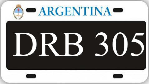 Patente DRB305